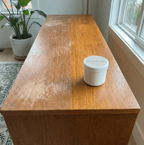 balsamo riparatore per legno e cuoio