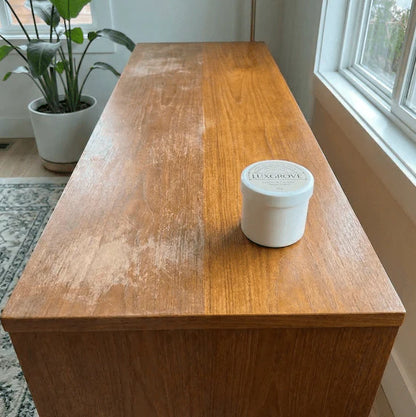 balsamo riparatore per legno e cuoio